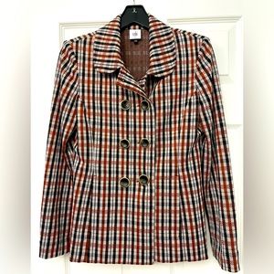 Cabi washable perfect for fall jacket, XS